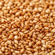 Roasted Sesame Seeds