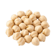 White Chickpeas