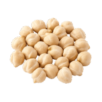 White Chickpeas