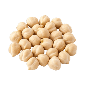 White Chickpeas